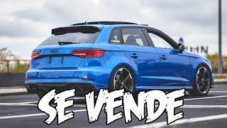 POR ESTE MOTIVO TENGO QUE PONER EN VENTA EL AUDI S3 8v