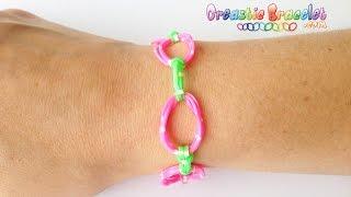 Tutoriel Creastic Bracelet Links and Knots