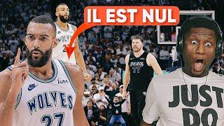 POURQUOI RUDY GOBERT EST NUL OFFENSIVEMENT ? MR.PARIS ANALYSE SON JEU