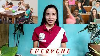 Inclusive Education l Informative Vlog l
