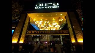 Кемер. Ночной клуб Аура. Kemer. Aura night club.