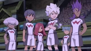 Inazuma Eleven GO Le Film Griffon Les Liens Ultimes VF HD