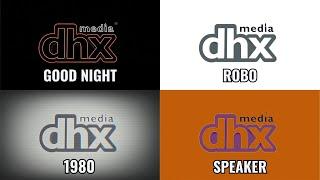 DHX Media Intro Logo Sound Effects