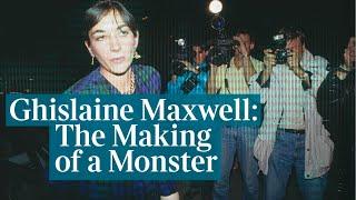 Ghislane Maxwell - The Making of a Monster | Dorothy Byrne interview