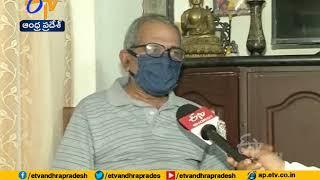 Retired Senior BSNL Employee Hanumantha Reddy interview over AP Capital Issue