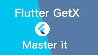 Flutter Getx State Management Tutorial | GetBuilder | Obx | Update | Dependency Injection | Routing