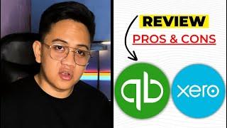 QuickBooks vs Xero: Which Is Better? (2024) - All You Need To Know