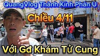 4/11 Quangvlog Đi Gấp Xuống Hậu Giang Chia Buồn Cùng Gđ Khám Tử Cùng Lần Cuối