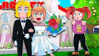 Roblox Mini Movie | They Get Married In Brookhaven?!