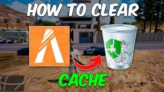 Five M - How to Clear FiveM Cache (2024)