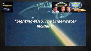 Project U.F.O. (S02E01) - Sighting 4015: The Underwater Incident