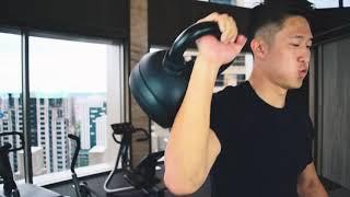 Zoom Fitness 30lb快速調整壺鈴 | 嘖嘖集資限量優惠即將開跑~