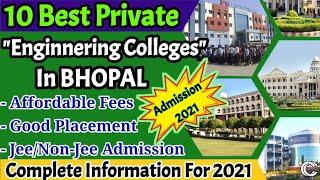 Top 10 private enginnering college in Bhopal 2021/ Best private enginnering college in Bhopal