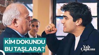 Ferit Korhan Ecelin Olmaya Geldi! | Yalı Çapkını 88. Bölüm