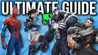 Marvel Rivals ULTIMATE Beginners Guide, Tips & Tricks!