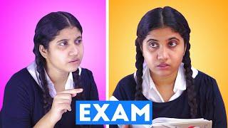 Every Exam Preparation Ever  Mom vs Daughter ️ Tamil Comedy Video  | SoloSign