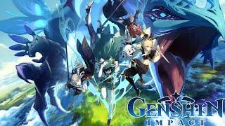 "Genshin Impact" Фильм первый