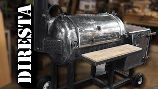 DiResta BBQ Smoker