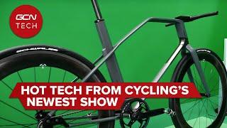 Airbags For Your Bike?! | Future Bike Tech From The IAA Mobility Show