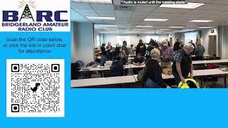 BARC Club Meeting 01/11/2025 - Rig Expert Antenna Analyzer