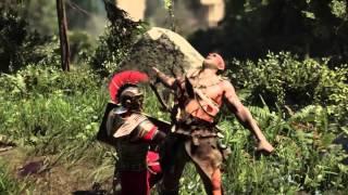 Ryse Son of Rome Music video