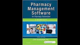 Data Entry: Editing Scripts, Rx Profile and Insurance via Pharmacy Management Software