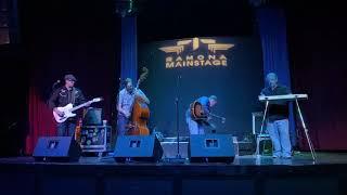 Wayne Hancock Jam at the Ramona Mainstage