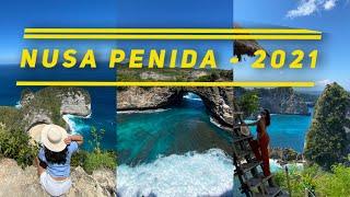 Explore Nusa Penida 2021 | MUST watch before you visit (Bali Part II)