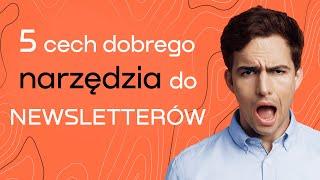 Jak zrobić DOBRY NEWSLETTER? Zacznij od wyboru DOBREGO NARZĘDZIA! | Marketing automation | Adtrip