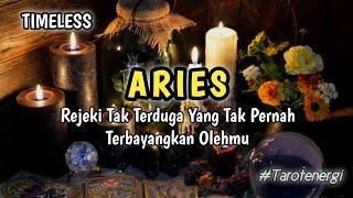 Aries Rejeki Dadakan Yang Akan Kamu Dapatkan Di Hidupmu - Timeless Tarot Reading