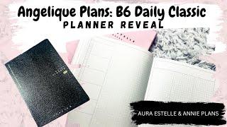 | AE&AP | B6 DAILY CLASSIC | ANGELIQUE PLANS |