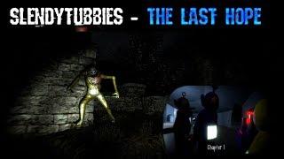 Slendytubbies - The Last Hope. Full Chapter 1 [Horror Gameplay]