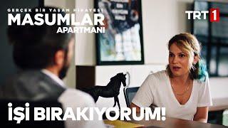 Radyo Kapanacak Mı? | Masumlar Apartmanı 3. Bölüm