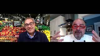 Food for Thought- Peter Chapman, SKUFood and Alain Bosse, The Kilted Chef