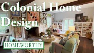 Colonial Home Design | Expert Craftsmanship and Timeless Charm