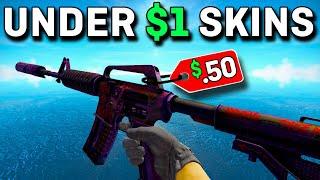 The BEST BUDGET Skins for EVERY GUN in CS2 Under $1 (2024)