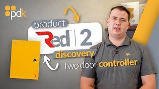 PDK Product Discovery Series - Red 2 Controller