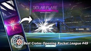 Best Crates Opening Rocket League #49