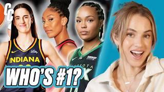 The Media Already Predicted WNBA MVP… Who Will Win!? 