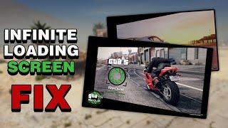 How to Fix Infinite Loading Screen in GTA 5 after installing Redux mod! FIX - Endless Loading GTA V