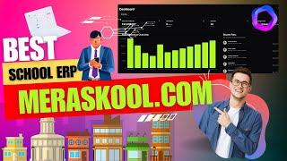  MeraSkool.com: Best School ERP is here!  Easy, Fast & Affordable | WhatsApp Bot | #SchoolERP