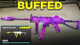 new *BUFFED* STRIKER CLASS is META in MW3!  (Best STRIKER Class Setup) - Modern Warfare 3