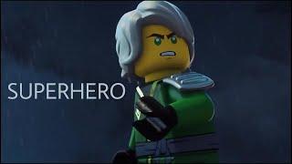 Superhero (Simon Curtis) - Ninjago Tribute