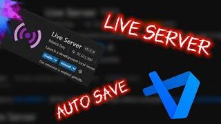 Как установить Live Server в VScode?