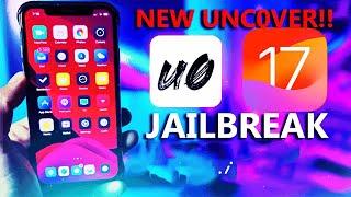 Jailbreak iOS 17 - Unc0ver iOS 17 Jailbreak Tutorial [NO COMPUTER]