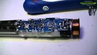 How To: Braun 3756 oral b electric tooth brush AA battery replacement/upgrade