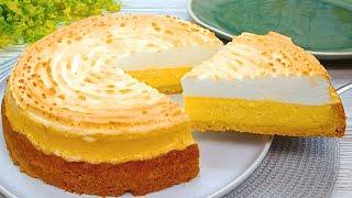 Cake that melts in your mouth. The famous cake that drives the whole world crazy!