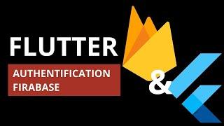 Flutter & Firebase - Comment créer un formulaire de login connecté à Firebase (S1E5)