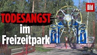 Achterbahn entgleist, Hüpfburg kollabiert | Der Horror-Freizeitpark von Verden | Magic Park