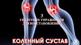 Если болят колени Как лечить артрит коленей. Сергей Демин  РОС! Не физкультура, не фитнес и не йога